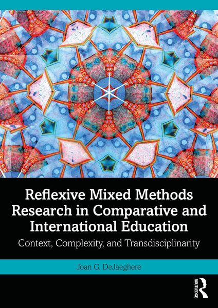 Produktbild: Reflexive Mixed Methods Research in Comparative and International Education