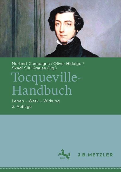 Produktbild: Tocqueville-Handbuch