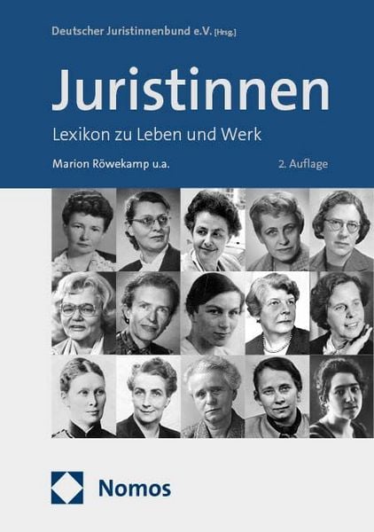 Produktbild: Juristinnen
