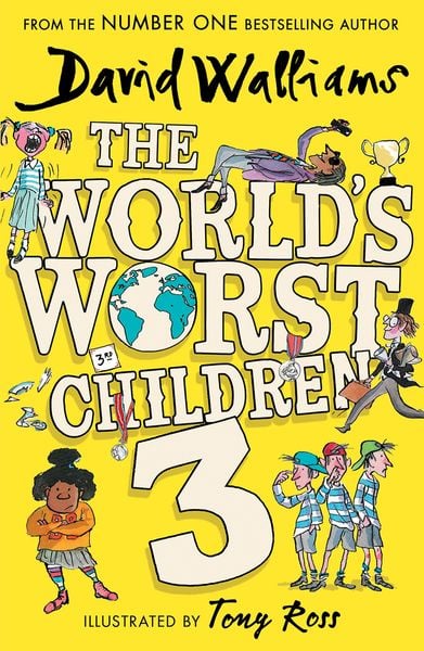 Produktbild: The World's Worst Children 3