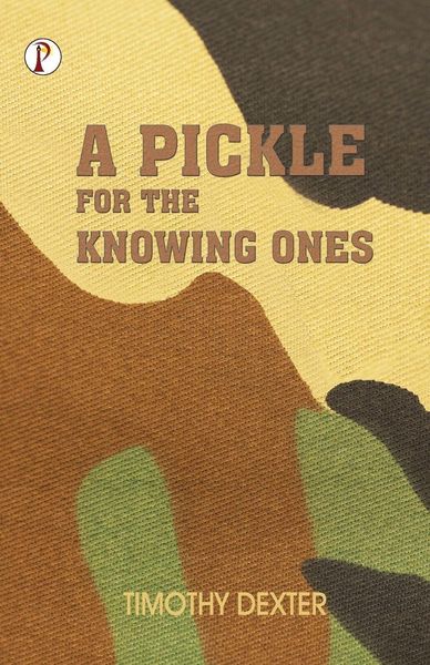 Produktbild: A Pickle for The Knowing Ones