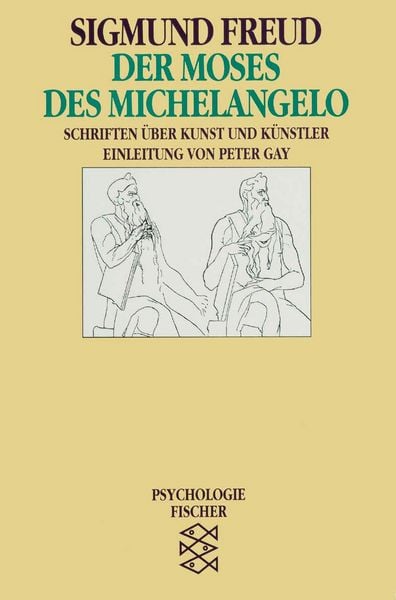 Produktbild: Der Moses des Michelangelo