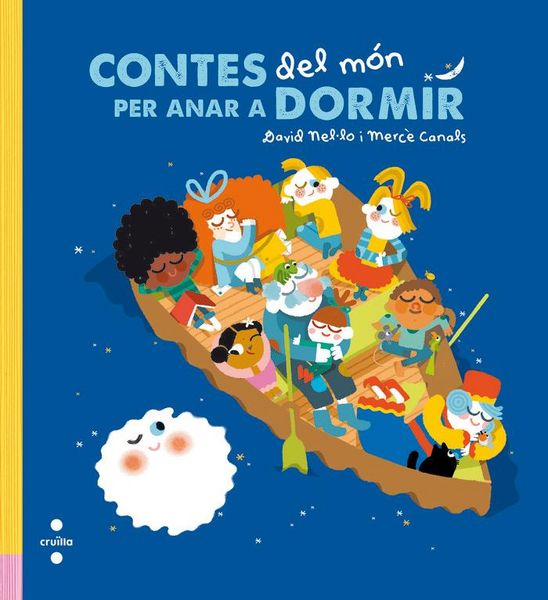 Produktbild: Contes del m&oacute;n per anar a dormir