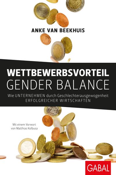 Produktbild: Wettbewerbsvorteil Gender Balance