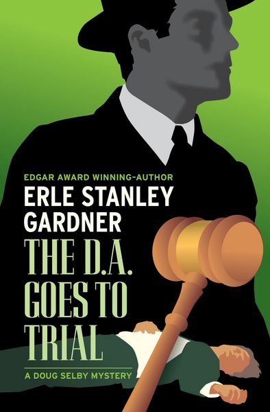 Produktbild: The D.A. Goes to Trial