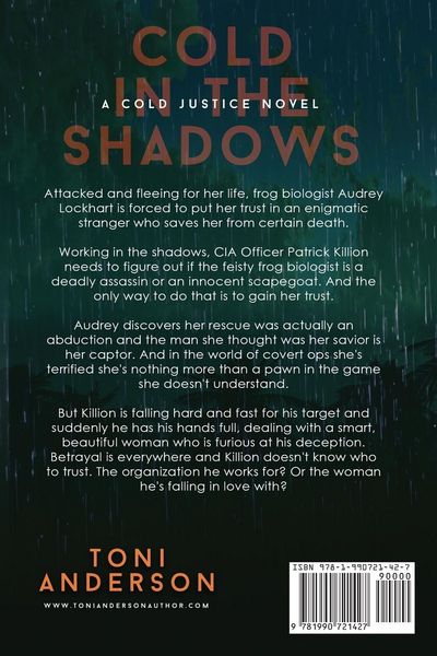Produktbild: Cold In The Shadows