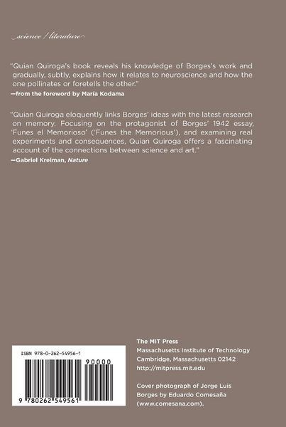 Produktbild: Borges and Memory