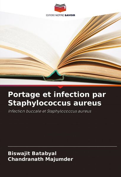 Produktbild: Portage et infection par Staphylococcus aureus