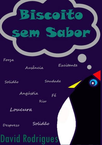 Produktbild: Biscoito Sem Sabor