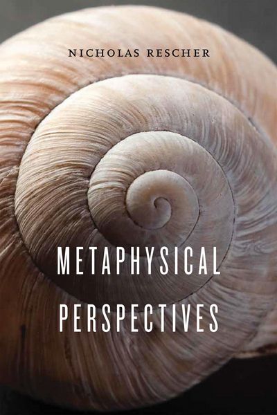 Produktbild: Metaphysical Perspectives