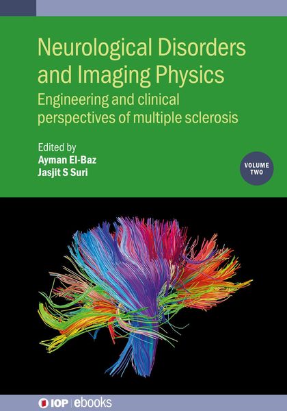 Produktbild: Neurological Disorders and Imaging Physics, Volume 2