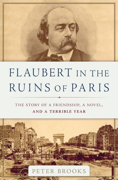 Produktbild: Flaubert in the Ruins of Paris