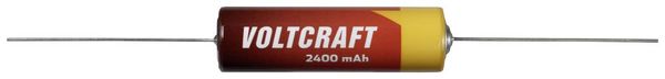 VOLTCRAFT Spezial-Batterie Mignon (AA) Axial-Lötpin Lithium 3.6V 2400 mAh 1St.