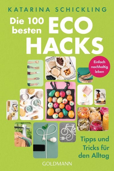 Produktbild: Die 100 besten Eco Hacks