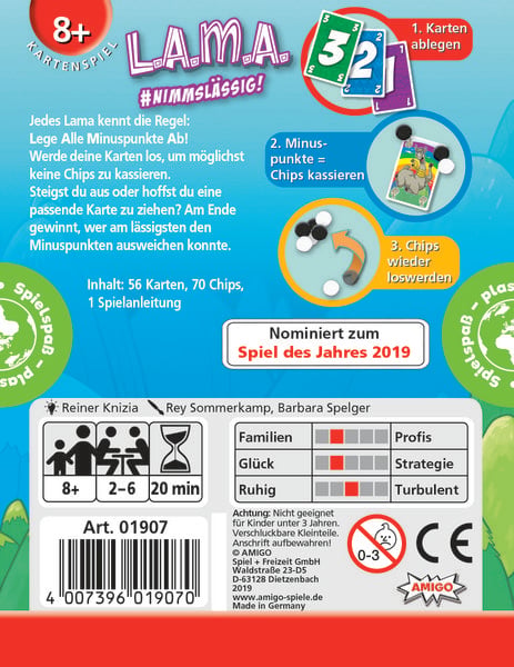 Produktbild: LAMA