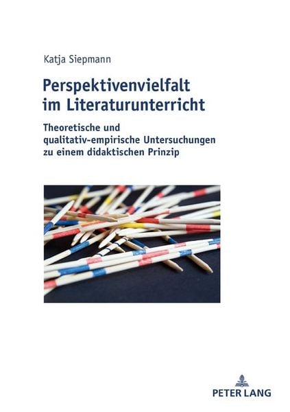 Produktbild: Perspektivenvielfalt im Literaturunterricht