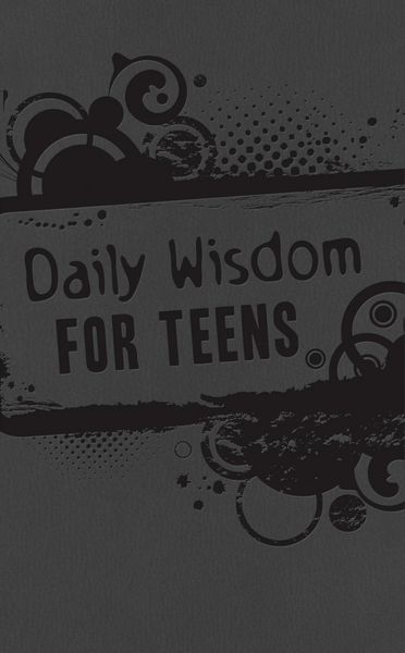 Produktbild: Daily Wisdom for Teens