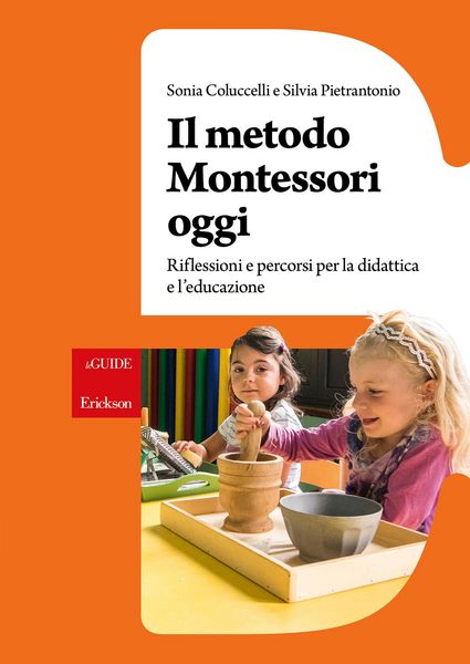 Produktbild: Il metodo Montessori oggi