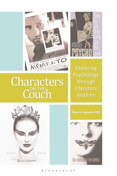 Produktbild: Haycock, D: Characters On The Couch