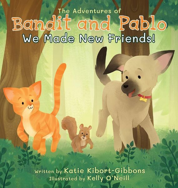 Produktbild: The Adventures of Bandit and Pablo