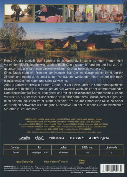 Produktbild: Krauses Geheimnis