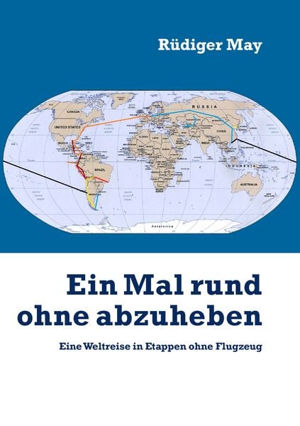 Produktbild: Ein Mal rund ohne abzuheben