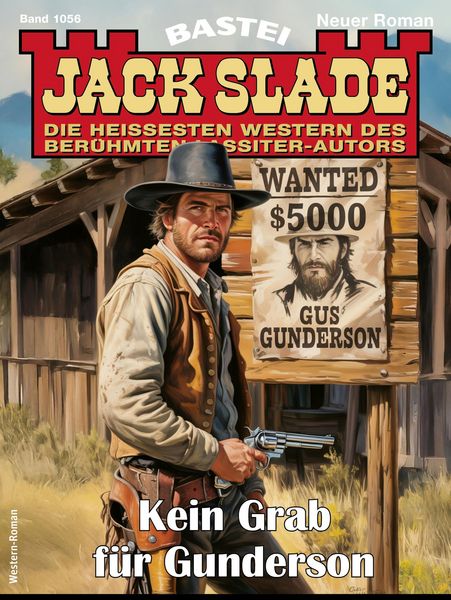 Produktbild: Jack Slade 1056
