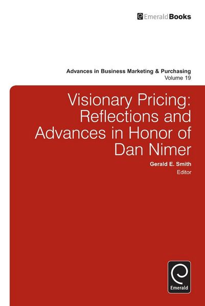 Produktbild: Visionary Pricing