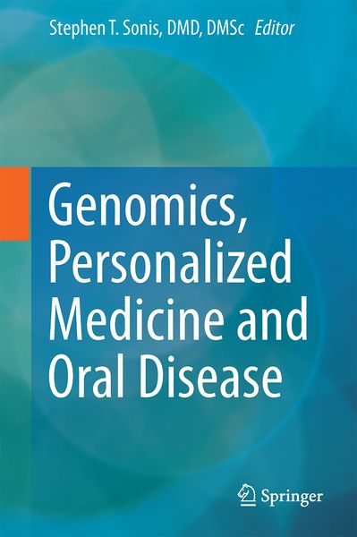 Produktbild: Genomics, Personalized Medicine and Oral Disease