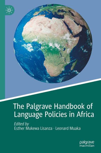 Produktbild: The Palgrave Handbook of Language Policies in Africa