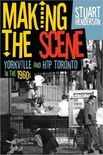 Produktbild: Henderson, S: Making the Scene