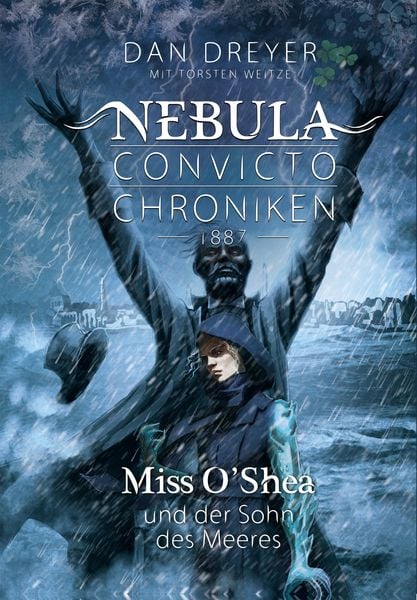 Produktbild: Miss O'Shea und der Sohn des Meeres