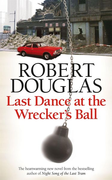 Produktbild: Last Dance at the Wrecker's Ball