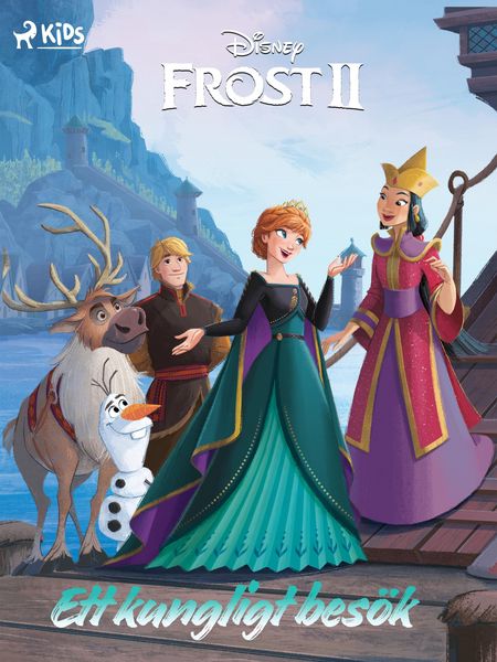 Produktbild: Frost 2 - Ett kungligt bes&ouml;k