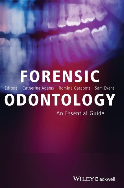 Produktbild: Forensic Odontology