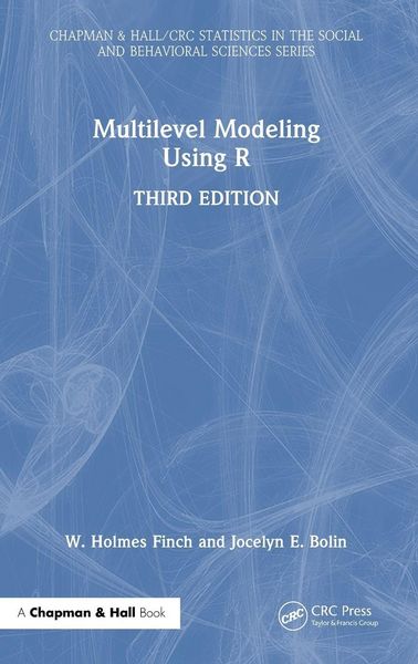 Produktbild: Multilevel Modeling Using R