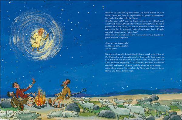 Produktbild: Herders Bibel zur Erstkommunion
