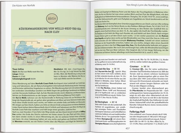 Produktbild: DUMONT Reise-Handbuch Reisef&uuml;hrer Nord-und Mittelengland