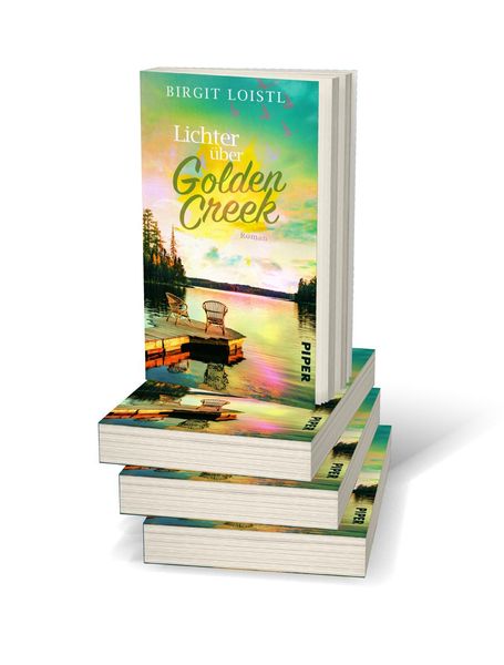 Produktbild: Lichter &uuml;ber Golden Creek
