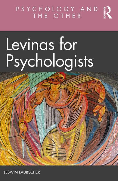 Produktbild: Levinas for Psychologists