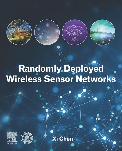 Produktbild: Randomly Deployed Wireless Sensor Networks
