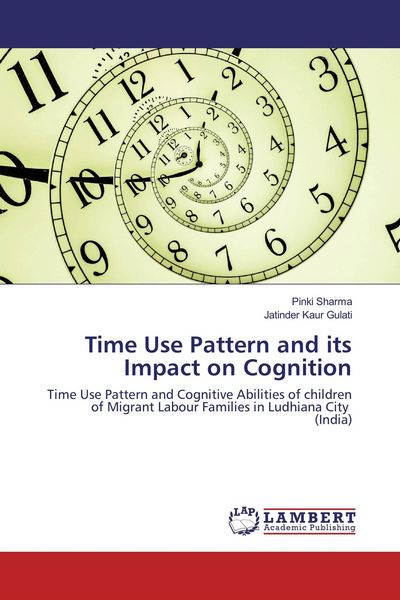 Produktbild: Time Use Pattern and its Impact on Cognition