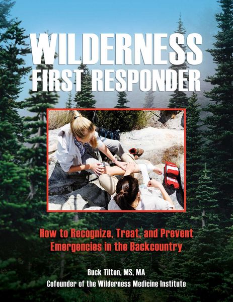 Produktbild: Wilderness First Responder