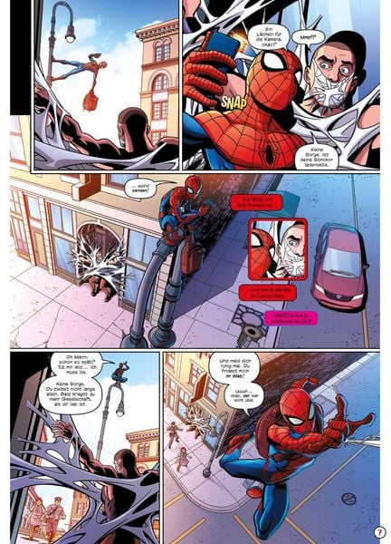 Marvel Action: Spider-Man