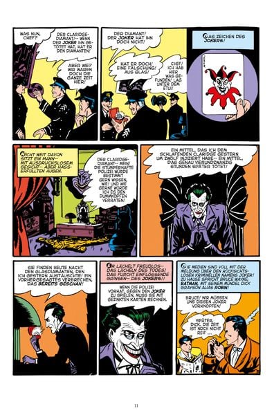 Produktbild: Die Joker Anthologie (Neuausgabe)
