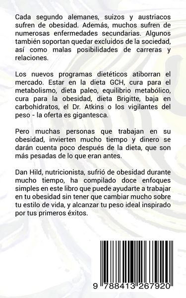 Produktbild: Perder peso sin hacer dieta ni deportes