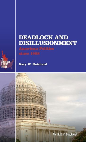Produktbild: Deadlock and Disillusionment