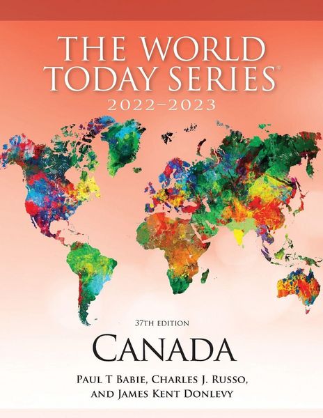 Produktbild: Canada 2022-2023