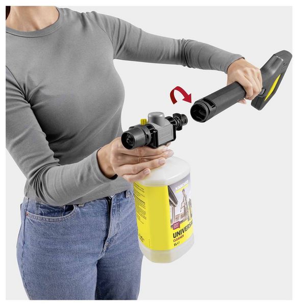 Produktbild: K&auml;rcher Home & Garden K 4 Comfort Premium Home Hochdruckreiniger 130 bar Kaltwasser