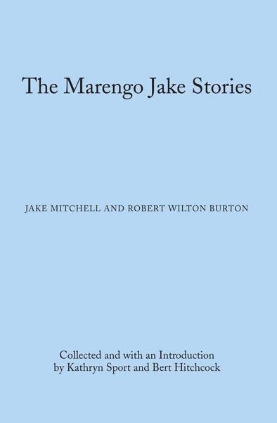 Produktbild: The Marengo Jake Stories